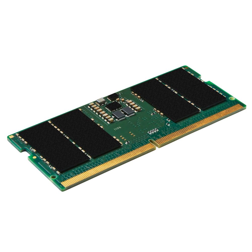 Память DDR5 32GB 6400MHz Kingston KVR64V52BD8-32 Valueram RTL PC5-51200 CL52 SO-DIMM 262-pin 1.1В single rank Ret