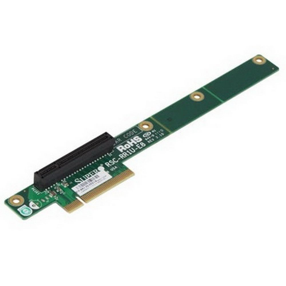 Райзер-карта SuperMicro RSC-RR1U-E8 Riser Card PCI-E x8, 1U (120024)