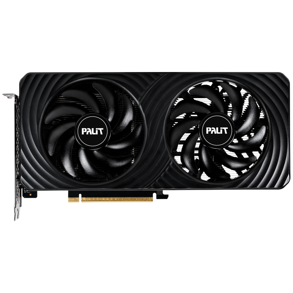 Видеокарта Palit RTX5050 DUAL OC 8GB GDDR6 128bit 3xDP HDMI 2FAN RTL