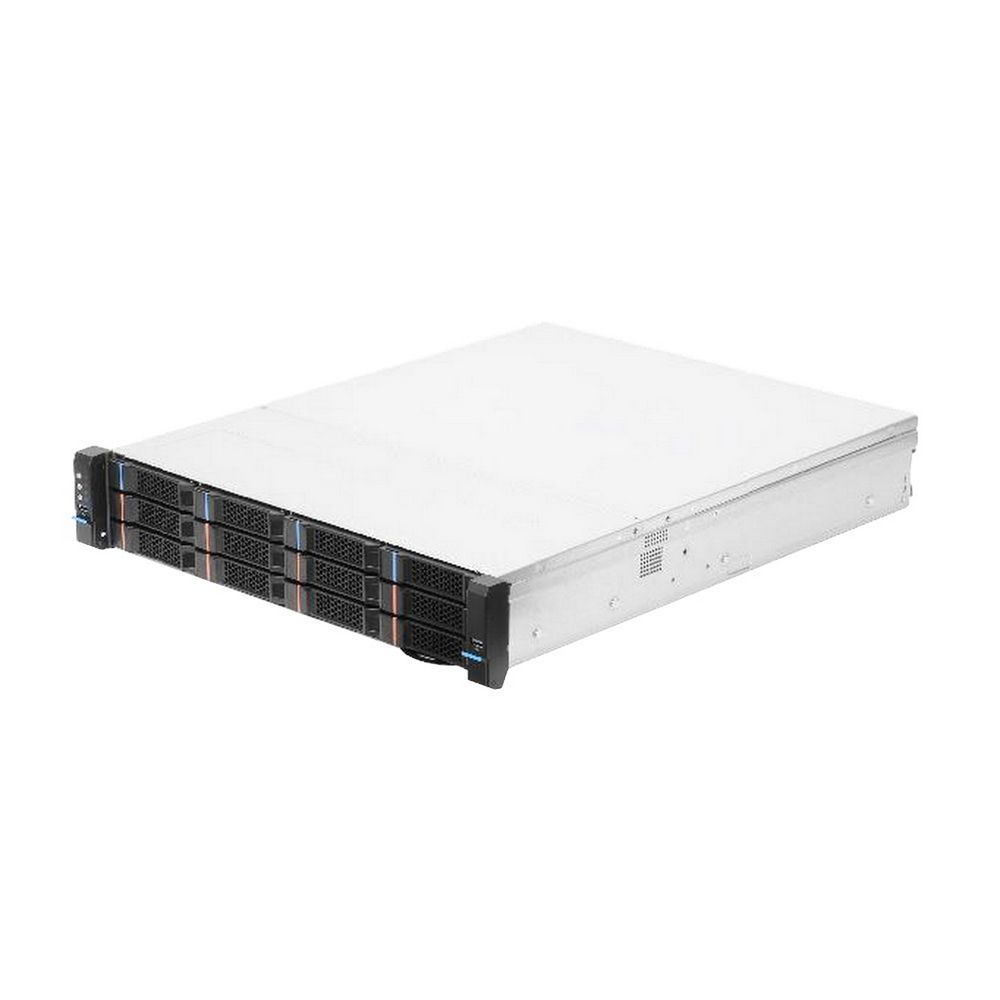 Корпус Chenbro RM25112-0020B0 2U,30.3",12BAY*3.5",8T4S GEN 4,6*6038,BULK+PALLET,10PCS/CTN,BO1,W/2BAY 
CAGE(SAS/SATA),MB:S2581