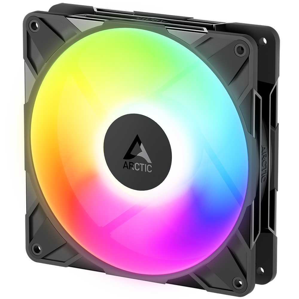 Вентилятор для корпуса Arctic Cooling ARCTIC 14 Pro Reverse A-RGB (ACFAN00323A)
