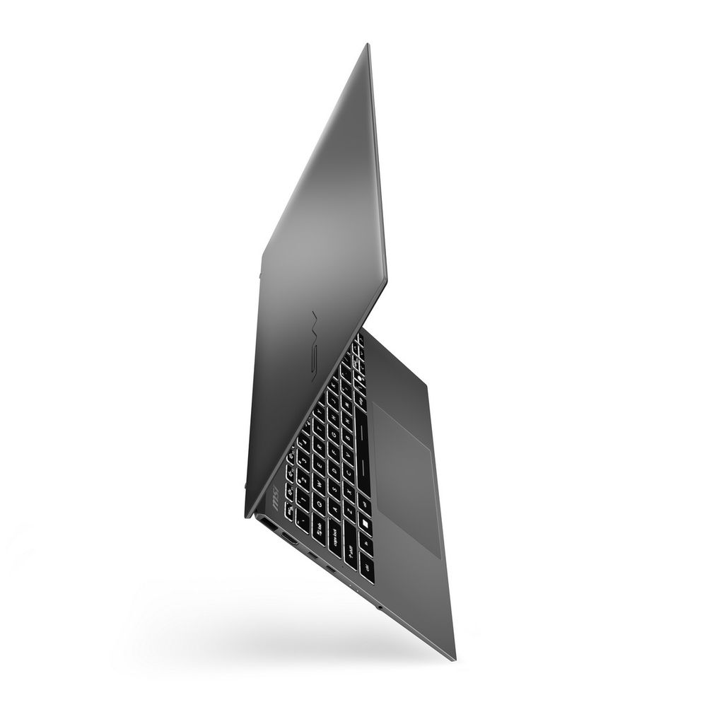Ноутбук MSI Prestige 13 AI+ A3MG-046RU Intel Core Ultra 9 386H/32Gb (soldered D5)/SSD1Tb/UMA/13.3"/OLED/2.8K/2880x1800/60Hz/Win11Pro/Grey/1kg