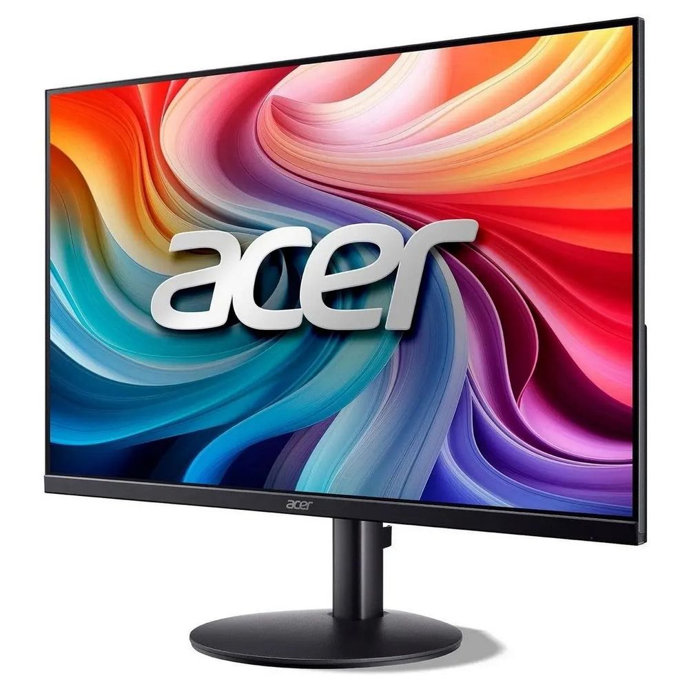 Монитор 23.8" ACER SB243YG0bi Black (IPS, 1920x1080, 1 / 4ms, 250cd, 120Hz, 1xVGA + 1xHDMI(1.4), sync: FreeSync, Vesa:100x100)