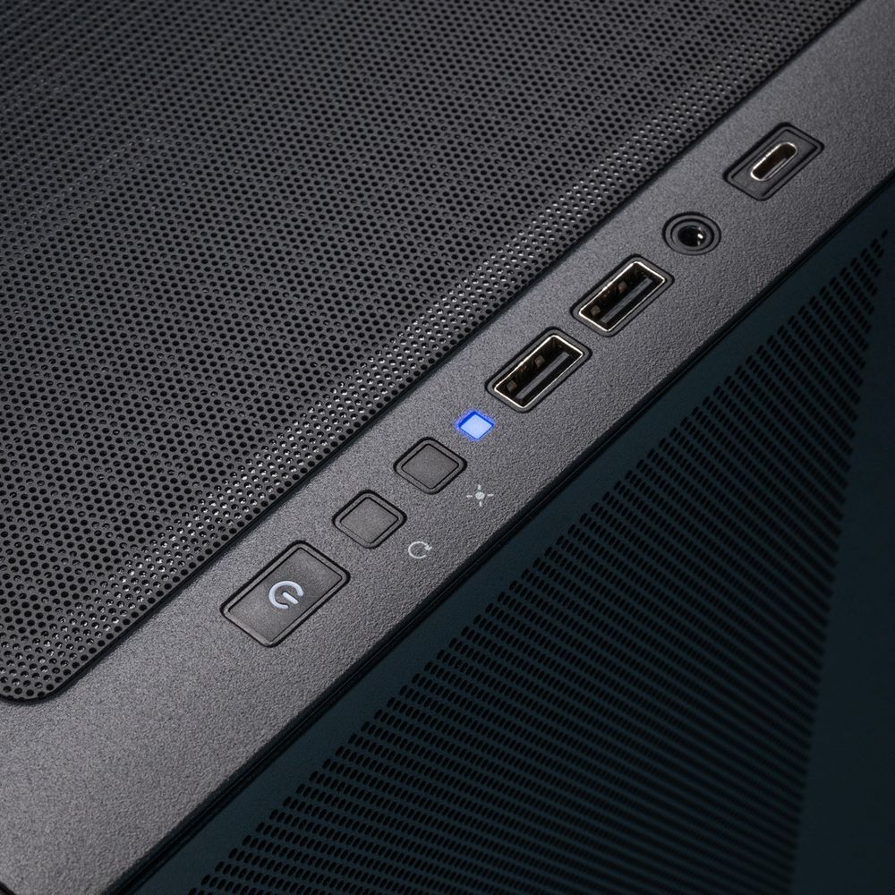 Корпус для ПК Silverstone SST-SEH2M-B