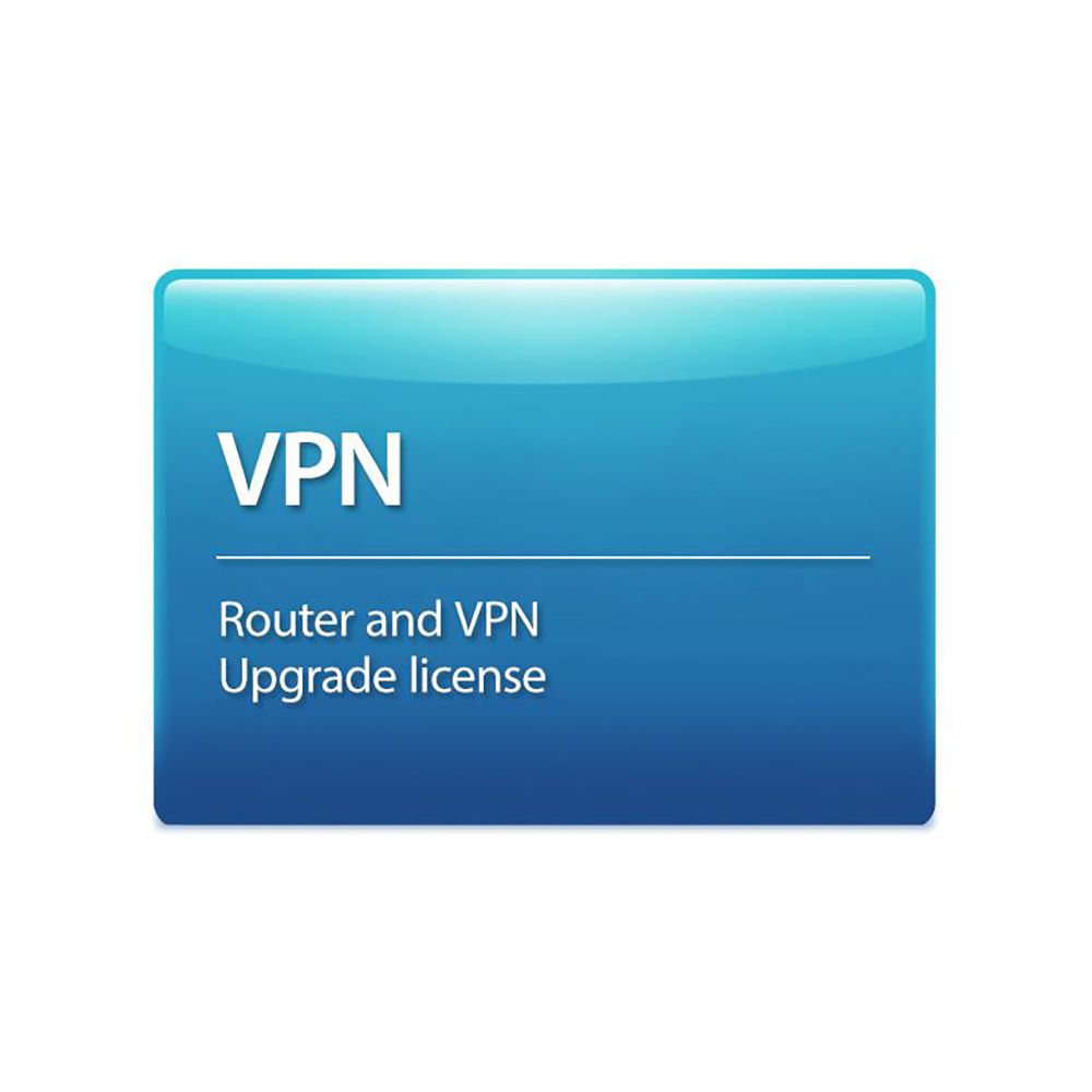 Лицензия D-Link DWC-1000-VPN-LIC Лицензия DWC-1000, функции VPN, маршрутизатора и межсетевого экрана