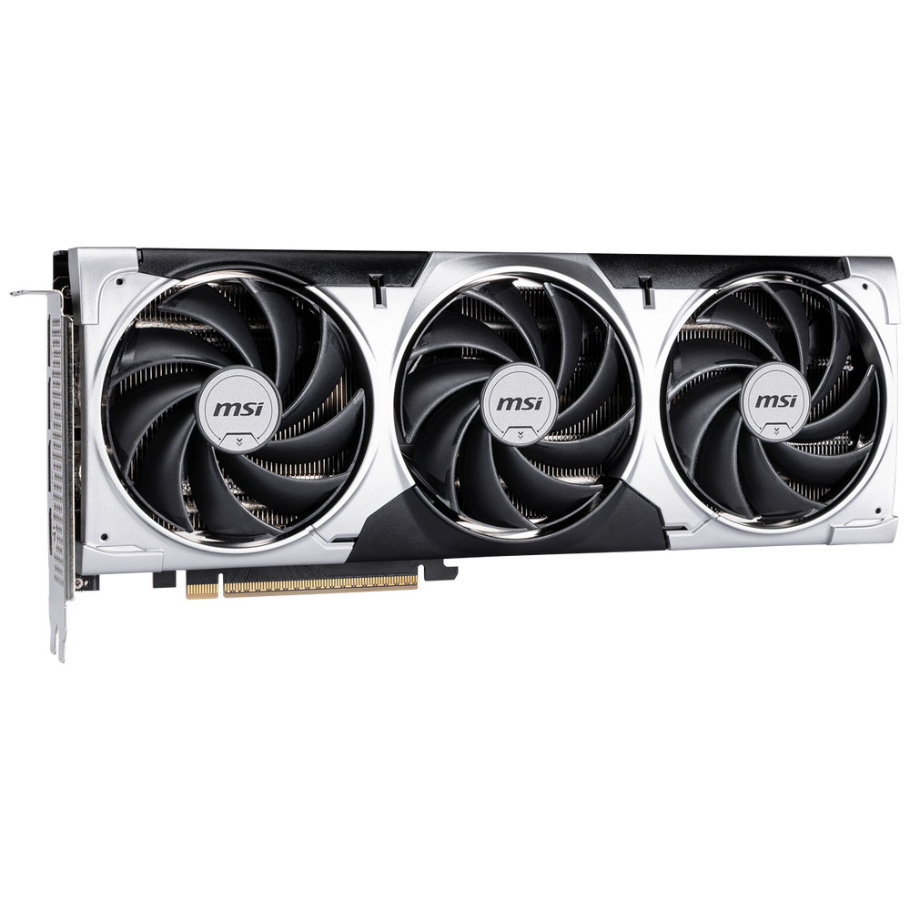 Видеокарта MSI RTX5060Ti VENTUS 3X OC 16GB GDDR7 128bit 3xDP HDMI 3FAN RTL