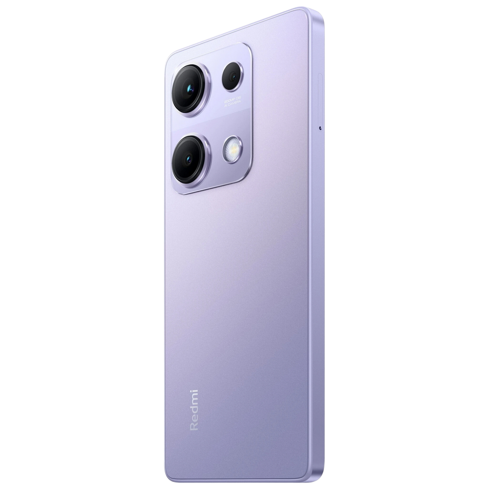 Смартфон Redmi Note 14S 8+256Gb фиолетовый (MZB0K8LRU)