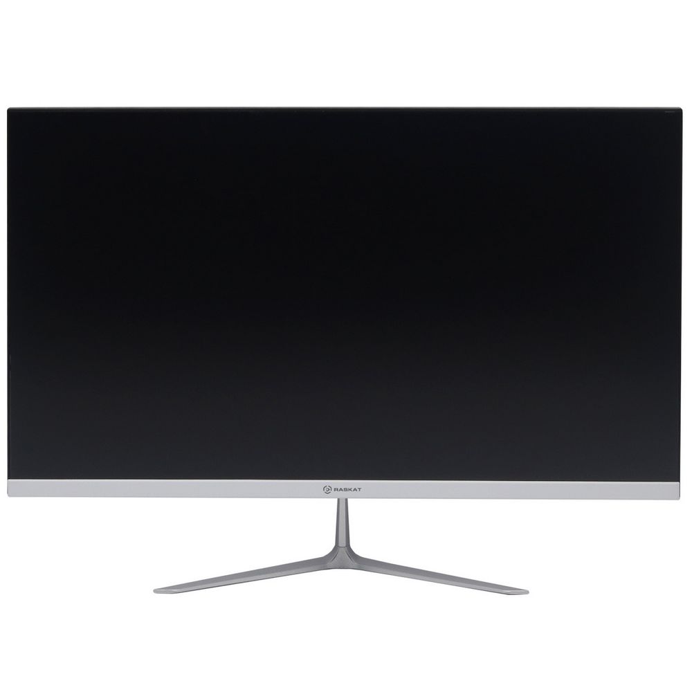 Монитор 27" Raskat I27F10DAW IPS 1920x1080, 100 Гц, 5 мс, 16:9, 250 кд/м2, 1xVGA, 1xHDMI, 1хDP, 2x3 Вт, белый