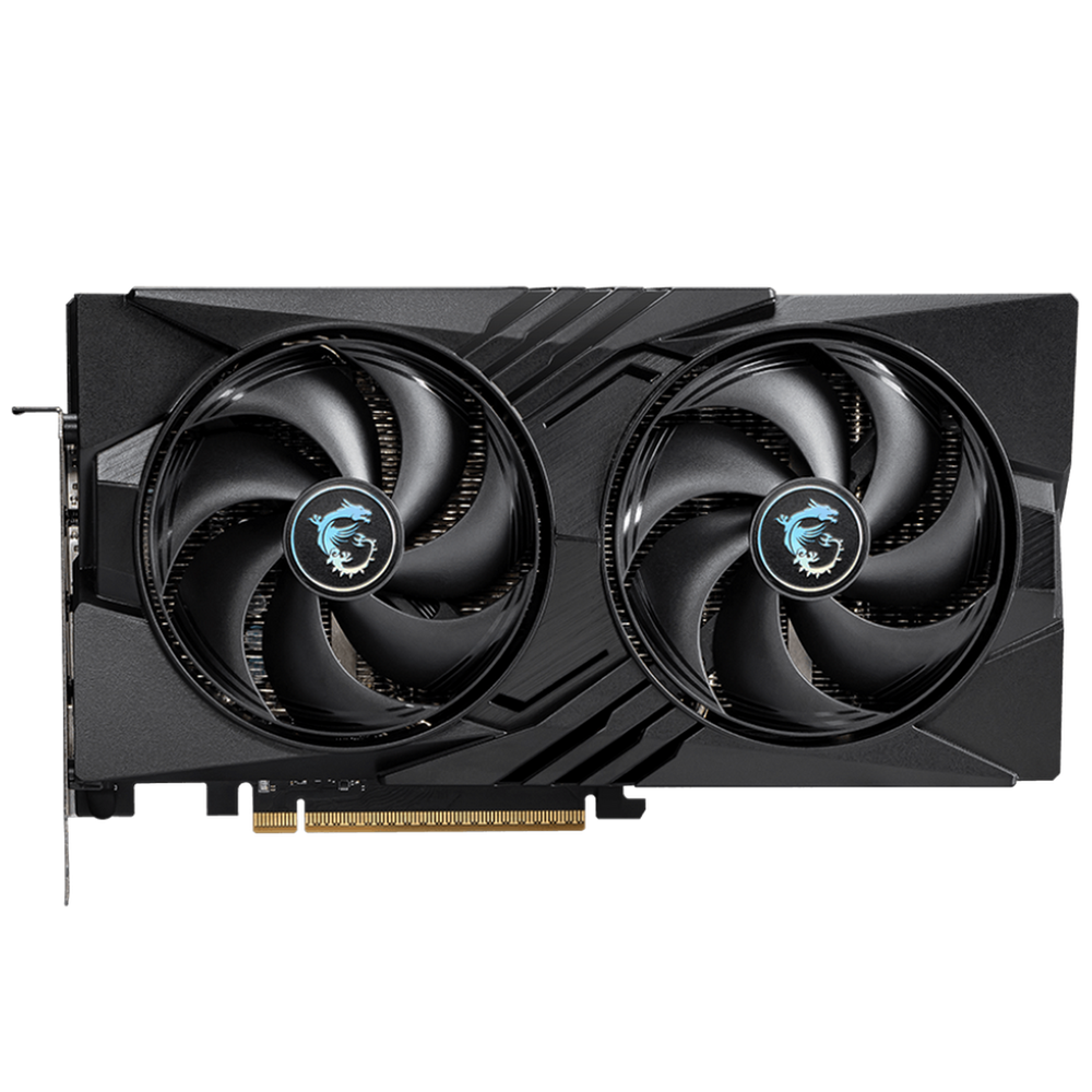 Видеокарта MSI RTX5060 GAMING OC 8GB GDDR7 128bit 3xDP HDMI 2FAN RTL