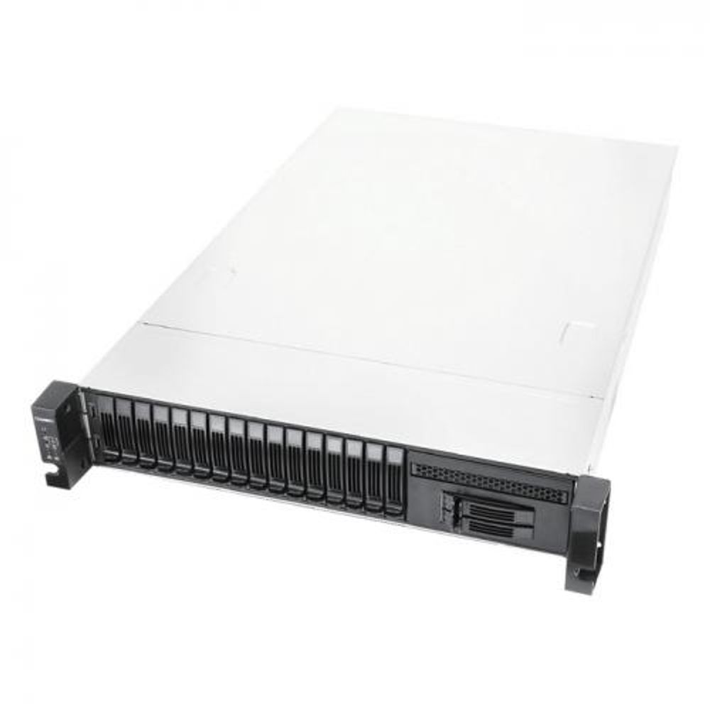 Корпус Chenbro RM23616H01*13593 (RM23616H0113593 ) Rear Window Low Profile, 12Gb/s 16-port mini-SAS HD w/Expander «for 2.5» SSD/HDD, -Hot Swap Fan,80*32mm ( 30H080032-117), 5000 RPM,700W 1+1 Redundant Power, w/Bracket,USB3.0 CABLE ( 26H03342203A0), 750MM, 20P TO TYPE A»