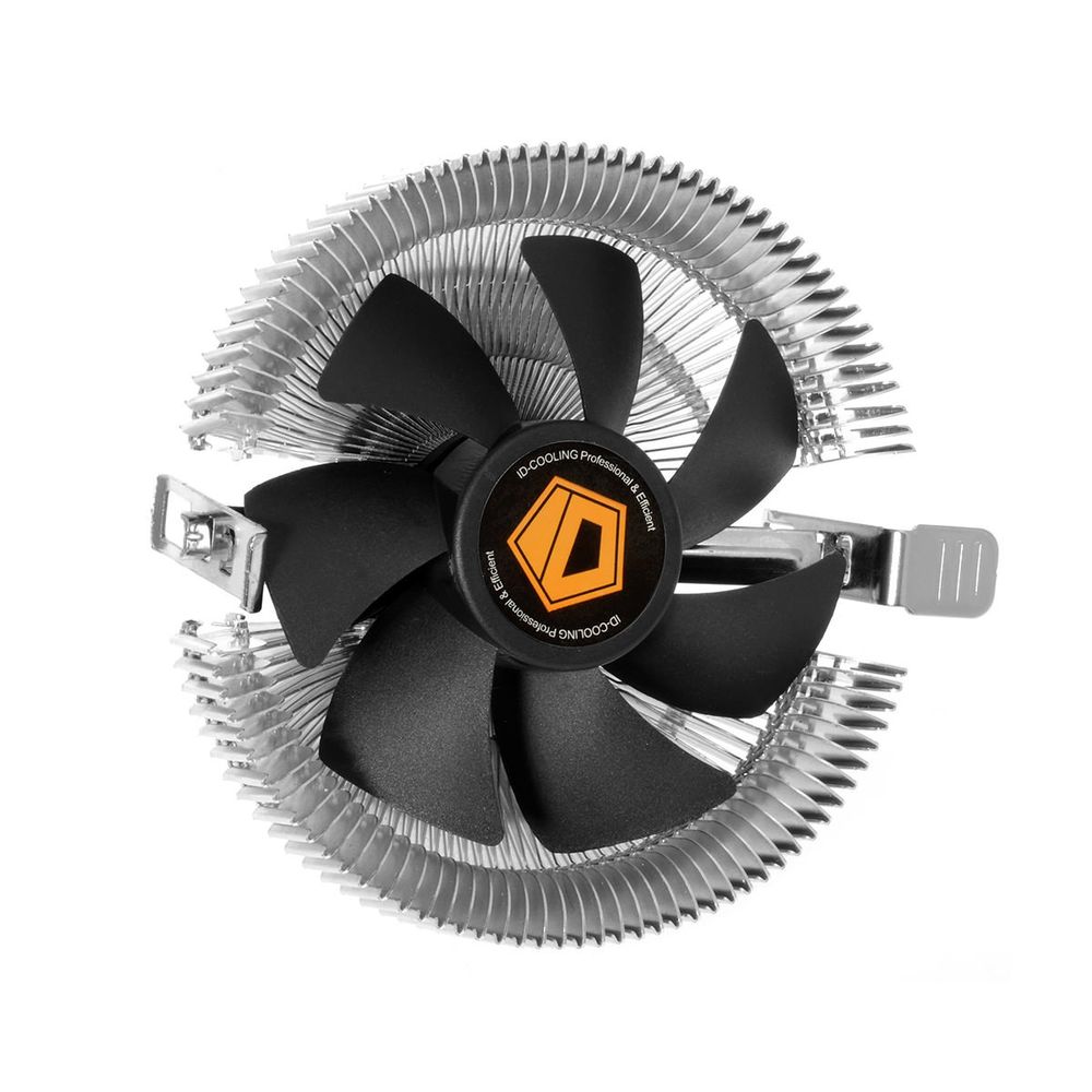 Вентилятор Cooler ID-Cooling  DK-01T 95W/ Intel 775,115*,1200,1700/AMD