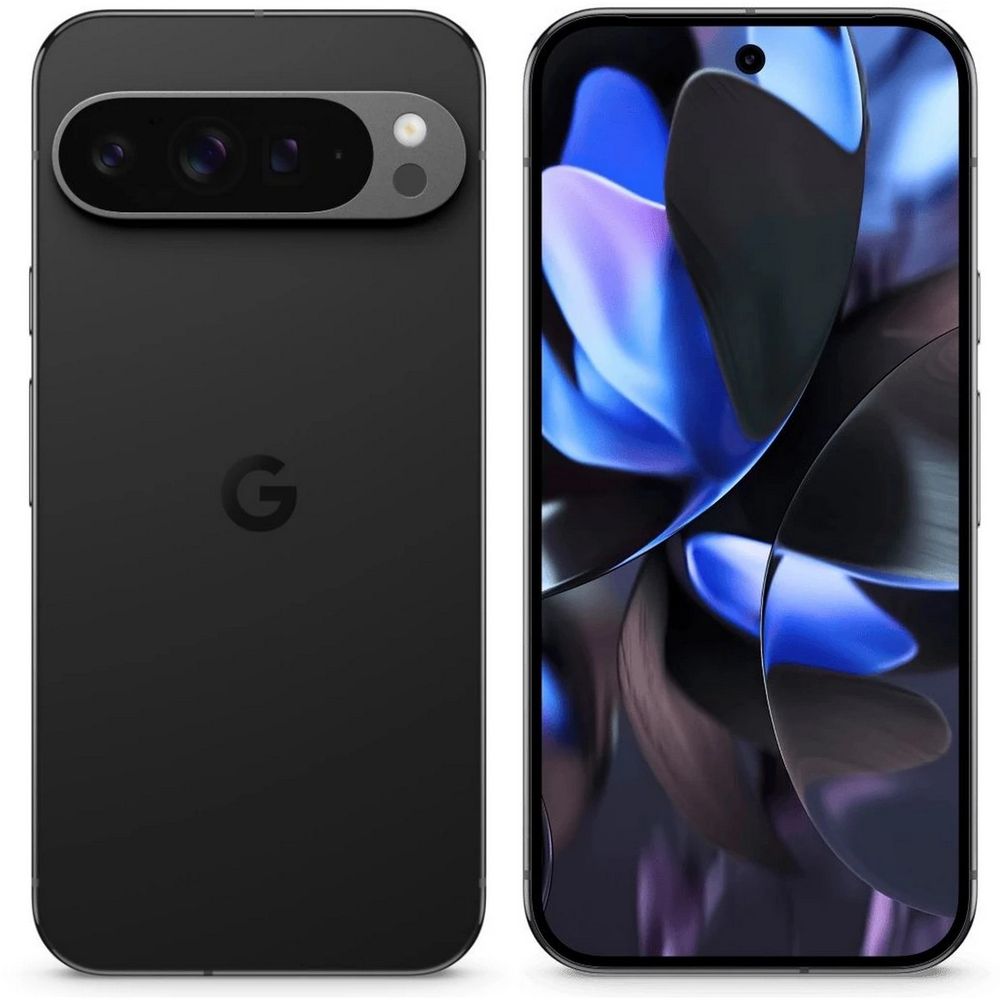 Смартфон Google Pixel 9 Pro, 16/128Gb, черный