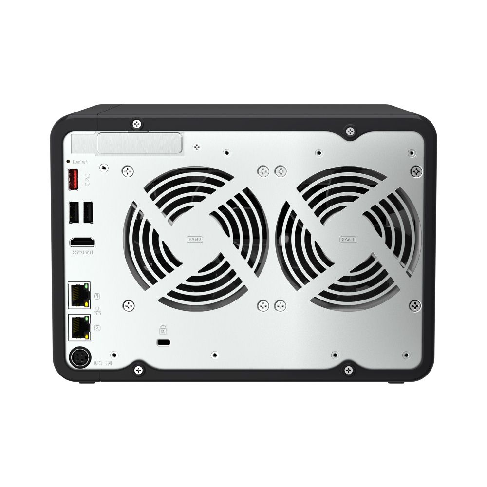 Сетевой накопитель QNAP TS-664-8G