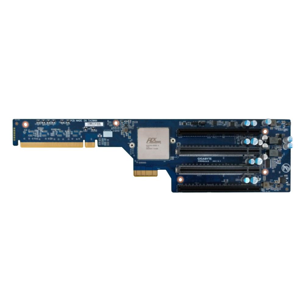 Активный правый адаптер CRSG443 RISER CARD