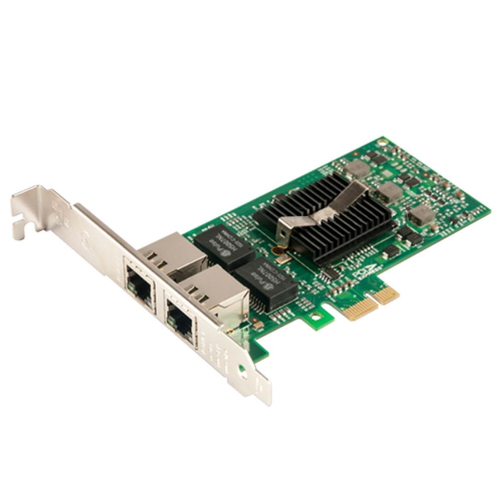 Сетевой адаптер ACD ACD-82576EB-2x1G-x1-RJ45 /