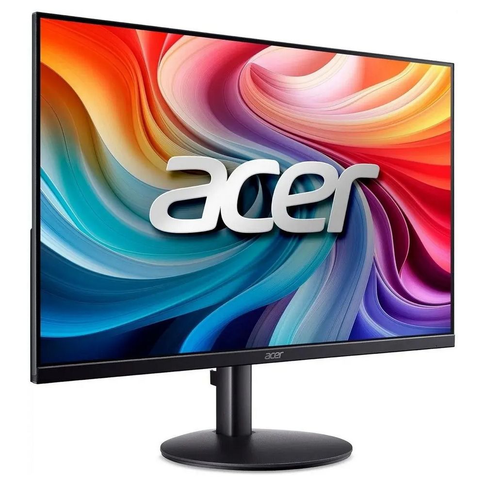 Монитор 23.8" ACER SB243YG0bi Black (IPS, 1920x1080, 1 / 4ms, 250cd, 120Hz, 1xVGA + 1xHDMI(1.4), sync: FreeSync, Vesa:100x100)