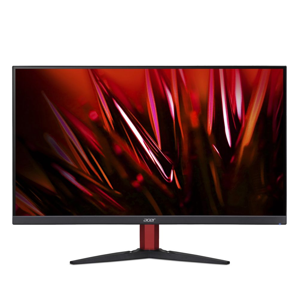 Монитор Acer 27" Nitro KG272M3bmiipx черный IPS LED 1ms 16:9 HDMI M/M полуматовая 250cd 178гр/178гр 1920x1080 180Hz FreeSync Premium DP FHD 2.6кг