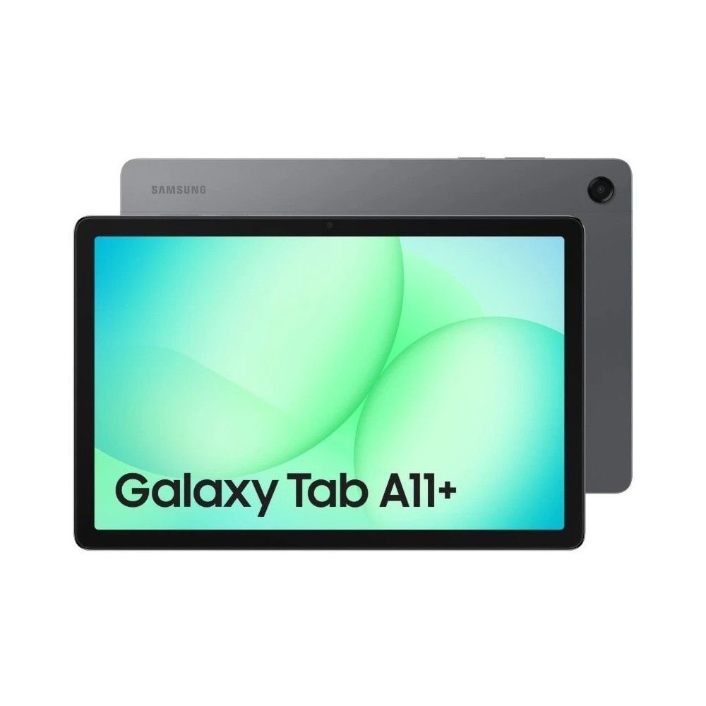 Планшет 11" Samsung Galaxy Tab A11+ Wi-Fi 8+256GB серый (SM-X230NZAECAU)