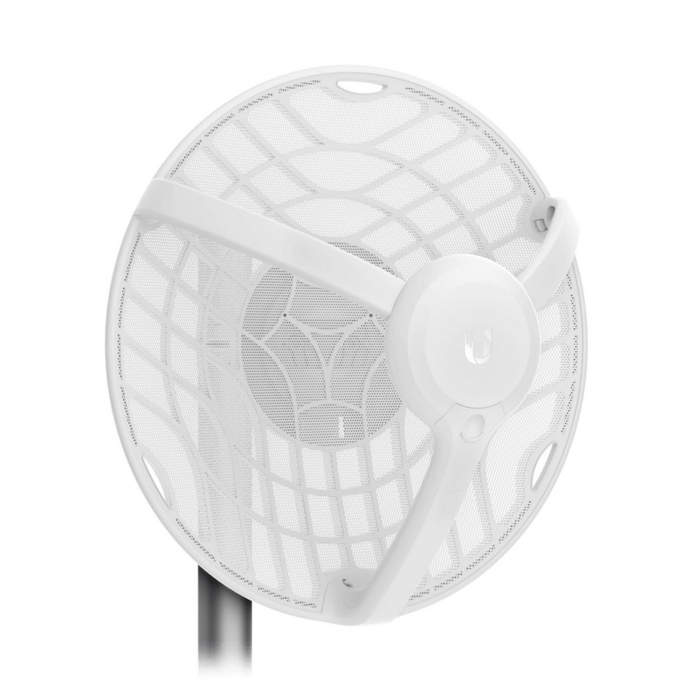 Точка доступа Wi-Fi Ubiquiti Ubiquiti GigaBeam Long Range Радиоустройство 60 ГГц (с резервированием 5 ГГц), airMAX ac, 38 дБи