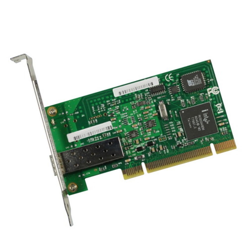 Сетевой адаптер ACD ACD-82545EB-1x1G-SFP /