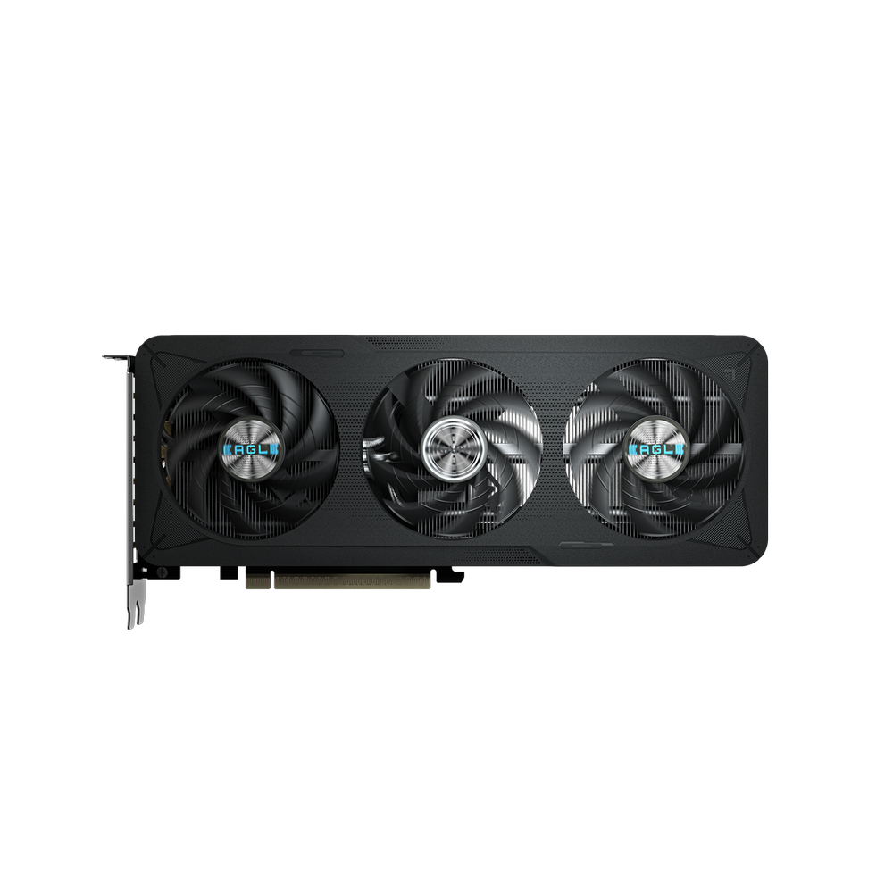 Видеокарта Gigabyte RTX5060 EAGLE MAX OC 8GB GDDR7 128bit 3xDP HDMI 3FAN RTL