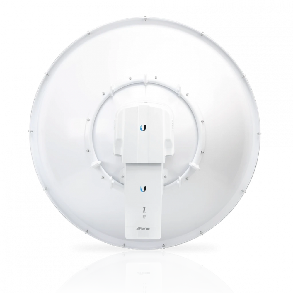Антенна Ubiquiti airFiber 11 Complete High-Band РРС 11 ГГц, 1.2 Гбит/с, FDD, с антенной 20 дБи и дуплексером верхнего диапазона