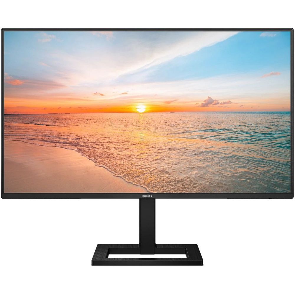 Монитор Bad Pack 27" PHILIPS 27E1N1300AE  Black (1920x1080,  IPS, 250cd, 1300:1, 4ms, 178/178, HDMI, 2xUSB 3.2, USB-C 65W (DP Alt), 100Hz, Speak Tilt, HAS, Внутр, VESA, Black, 3y)