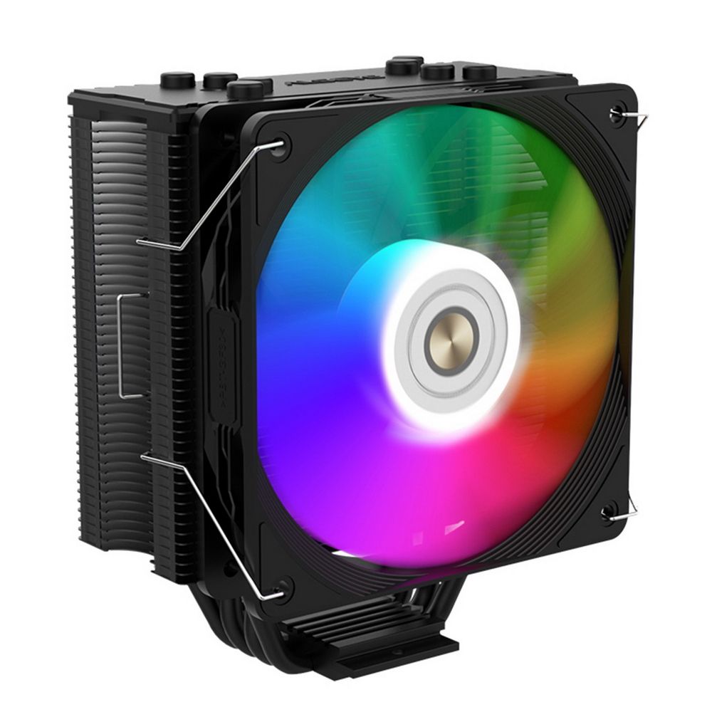 Охлаждение ALSEYE CPU COOLER  Hydraulic 130*76*156mm, 0.095-0.3A, 800~1800RPM,  31.18-73.96CFM