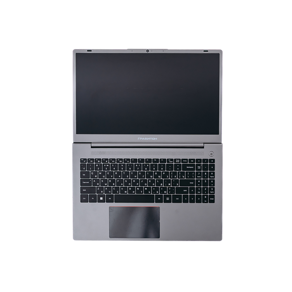 Ноутбук Гравитон Н15А-Б 15.6" FHD R5 7530U/1x16GBDDR4/512GB SSD M.2/WiFi+BT/HUB/NoOS/1YST