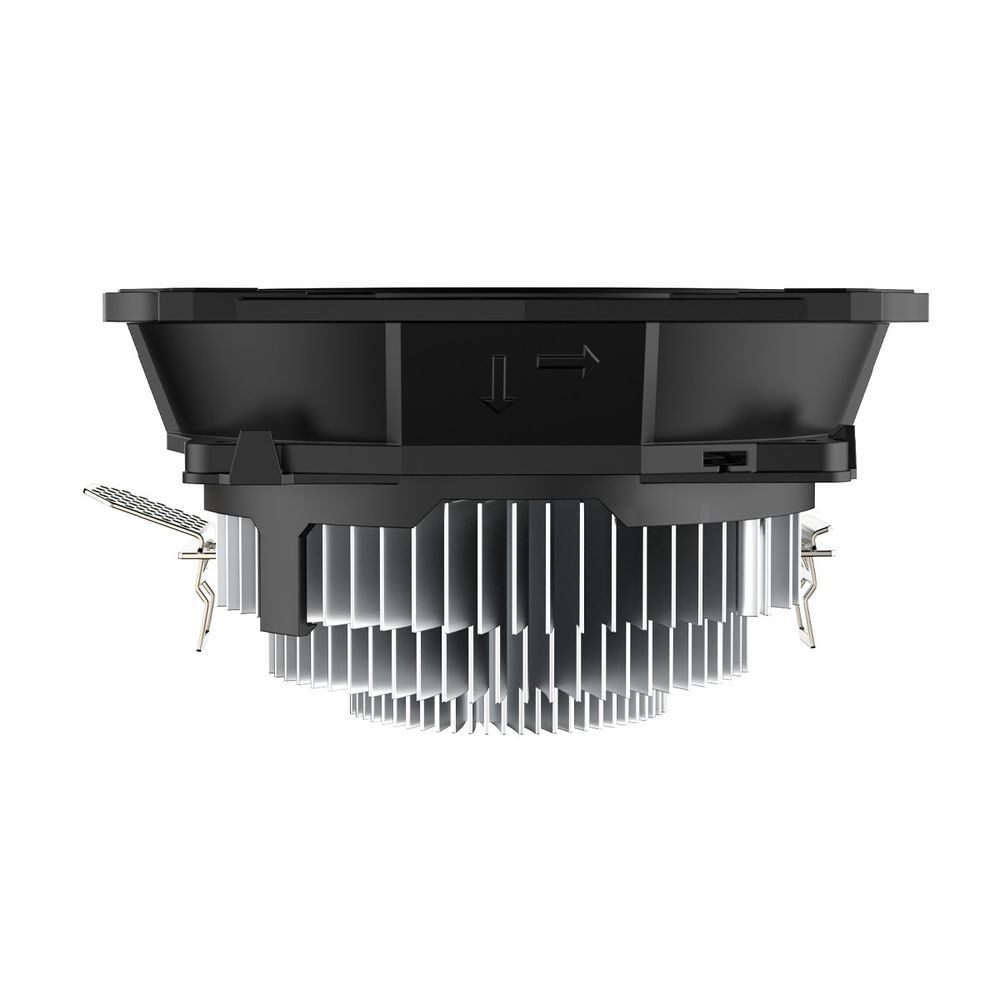 Вентилятор для процессора ID-Cooling DK-03 100W/ Intel 775,115*/AMD
