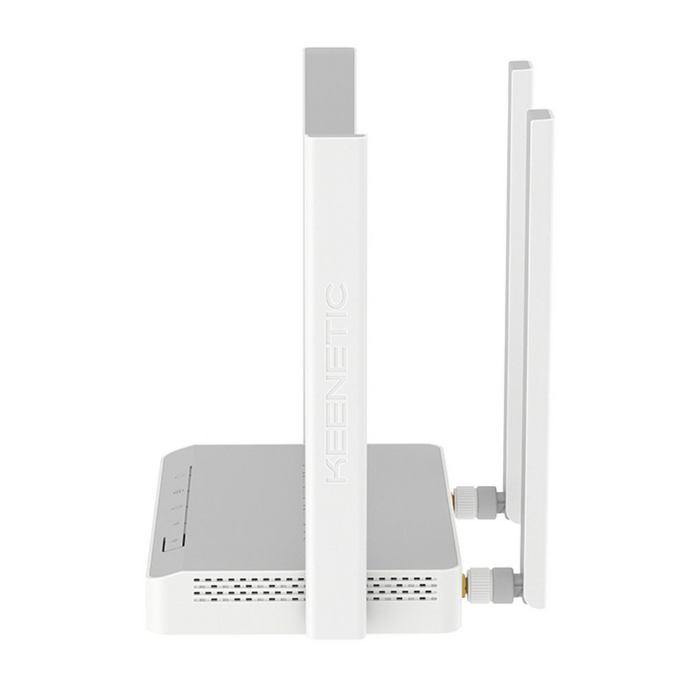 Маршрутизатор Keenetic Explorer 4G (KN-4910) Интернет-центр с модемом 4G, Mesh Wi-Fi 5 AC1200 и 4-портовым Smart-коммутатором