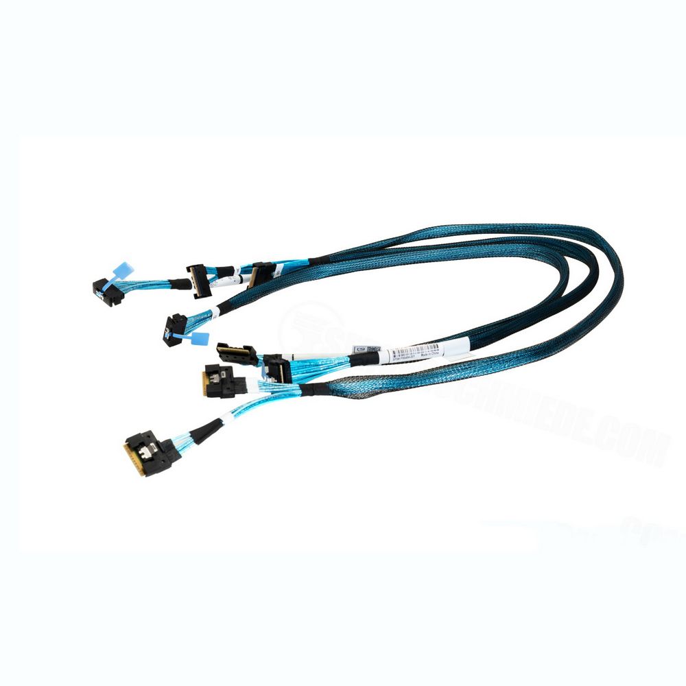 Комплектующие корпусов HPE ProLiant DL360 Gen11 OROC Tri-Mode Cable Kit 