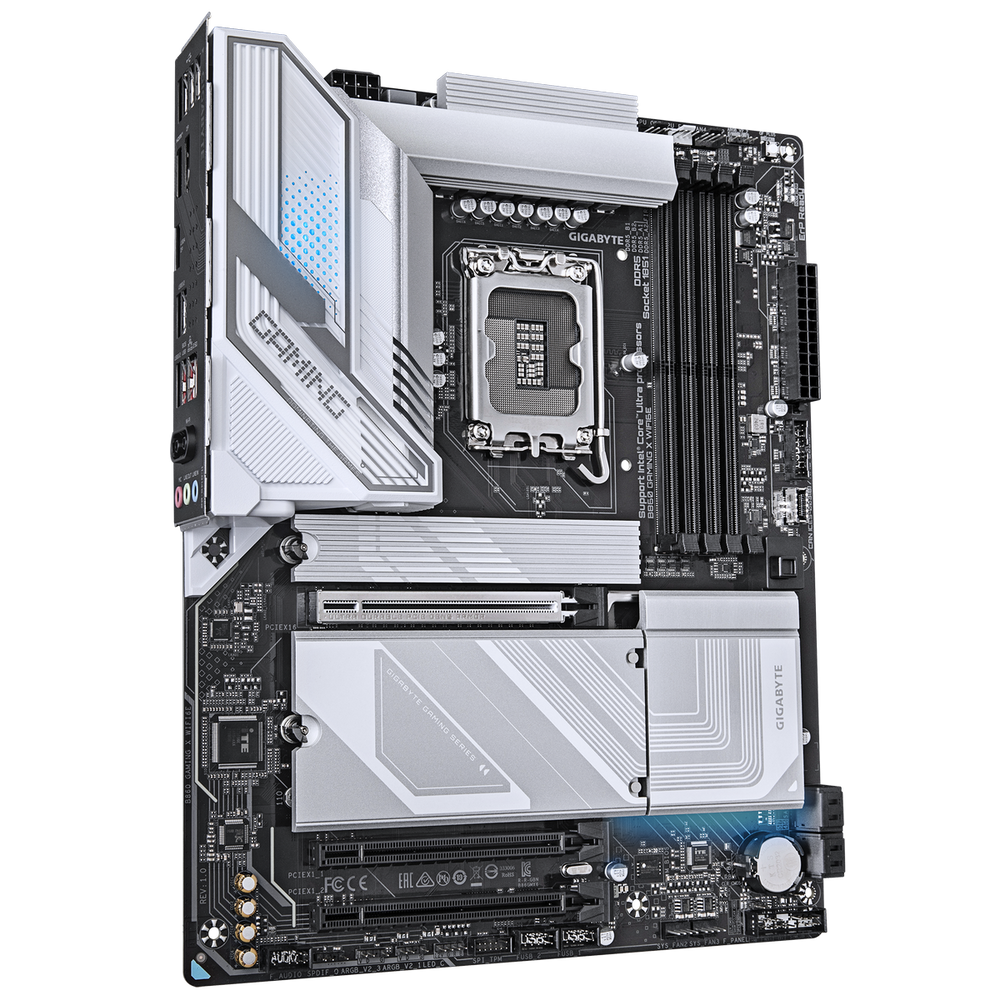 Материнская плата Gigabyte B860 GAMING X WIFI6E, RTL