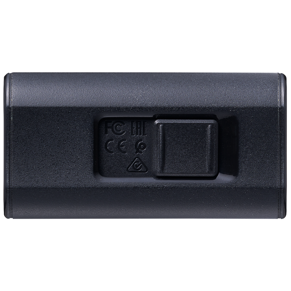 Твердотельный накопитель SSD ADATA 1TB SC750 SC750-1000G-CCBK USB 3.2 Gen 2 Type-C, 1050/1000