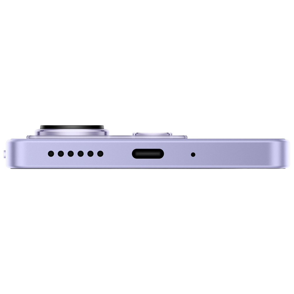 Смартфон Redmi Note 14S 8+256Gb фиолетовый (MZB0K8LRU)