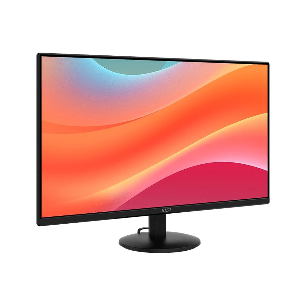 Монитор 24.5" MSI PRO MP252L  IPS, 1920x1080, 100Hz, 4ms, 250сd/m, 1300:1, HDR | HDMI(1.4b), DP(1.2a) | ExPSU, Black