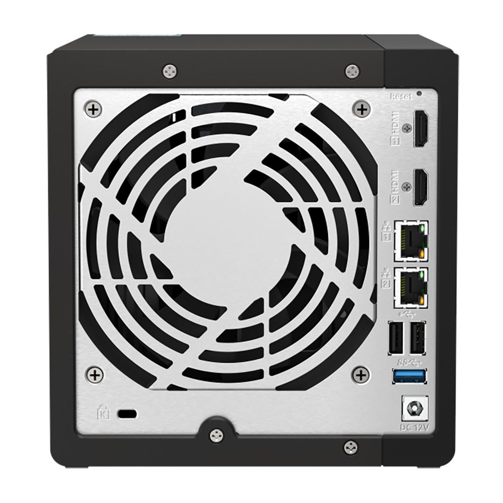 Сетевой накопитель QNAP TS-453E-8G