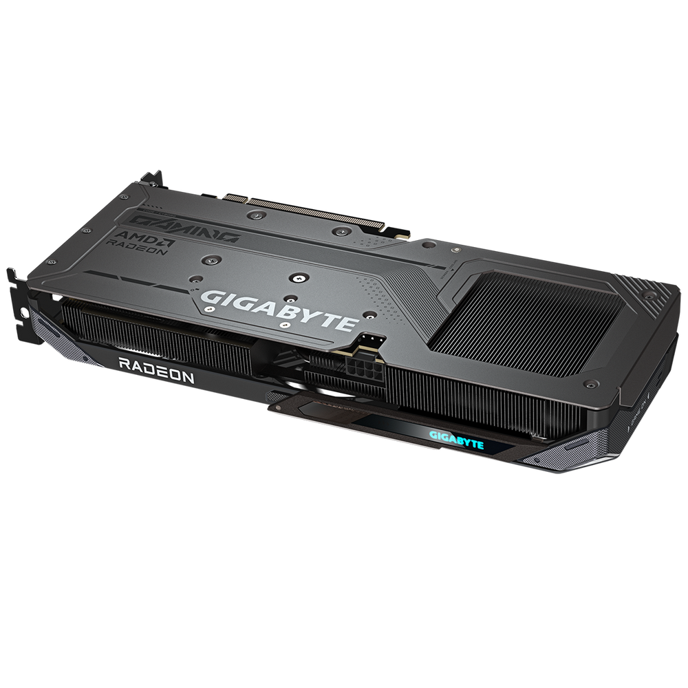 Видеокарта Gigabyte RX9060XT GAMING 16GB GDDR6 128bit 2xDP HDMI 3FAN RTL