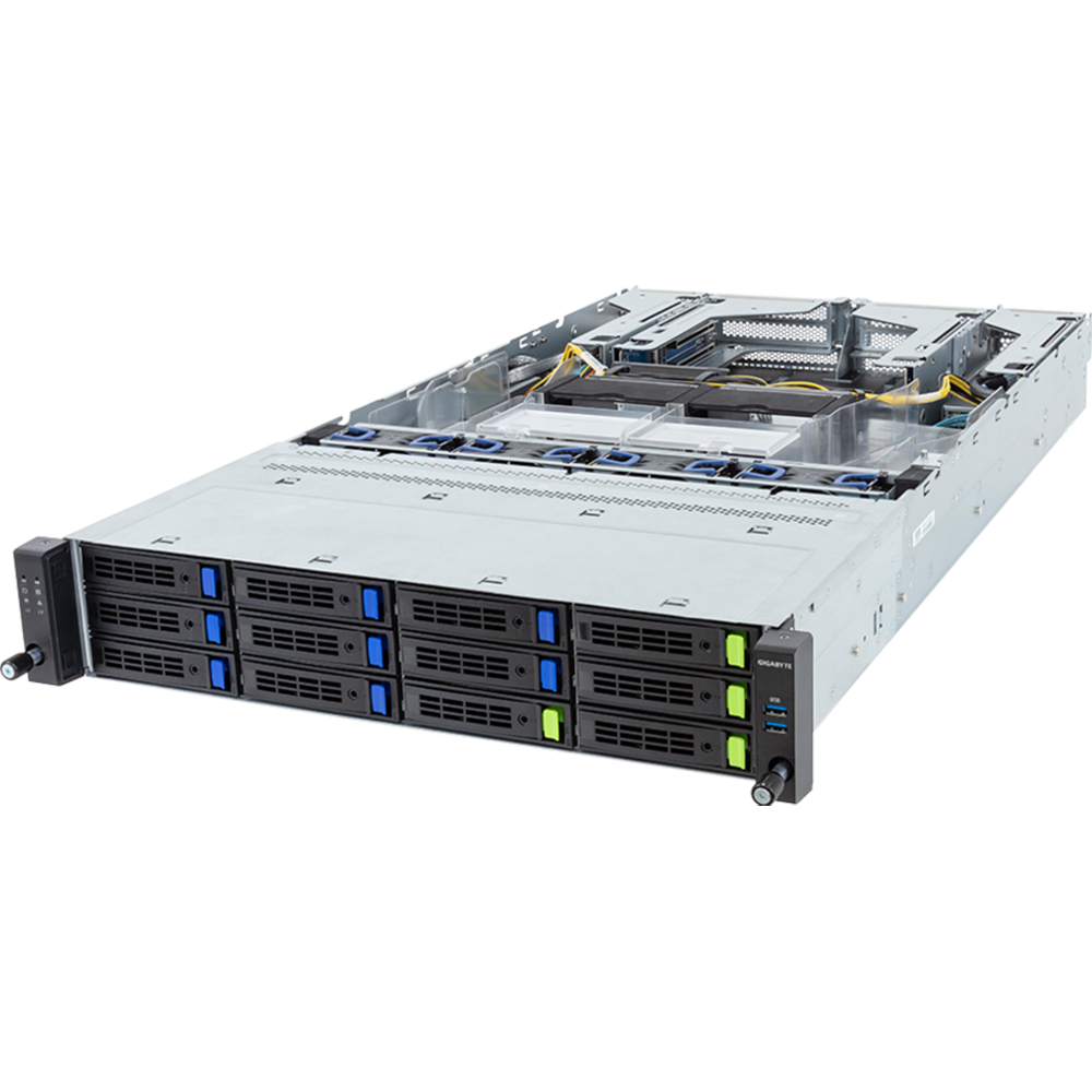 Платформа системного блока Gigabyte R283-S93-AAF1