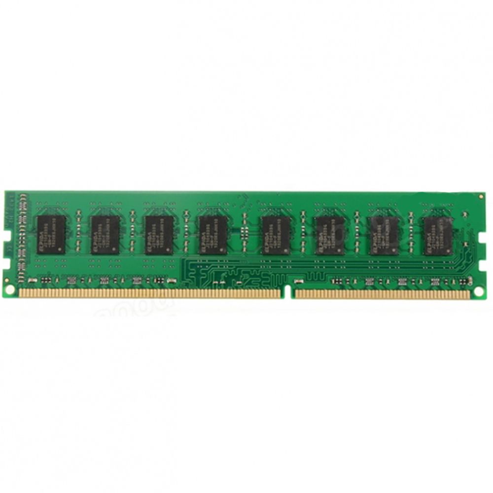 Модуль памяти Apacer AU04GGB24CETBGH 4GB DDR4 2400 DIMM EL.04G2T.KFH Non-ECC, CL17, 1.2V,1R, 512x8, Retail EL.04G2T.KFH (902986)