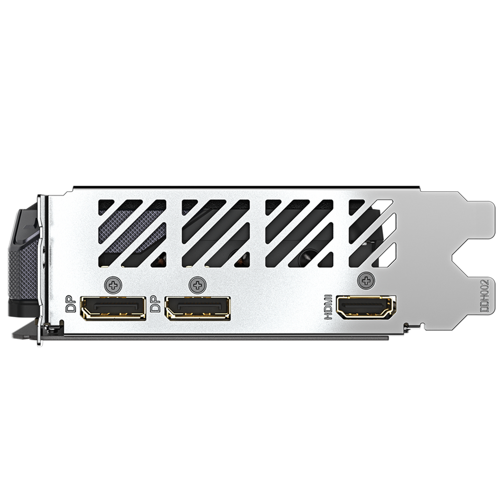 Видеокарта Gigabyte RX9060XT GAMING 16GB GDDR6 128bit 2xDP HDMI 3FAN RTL