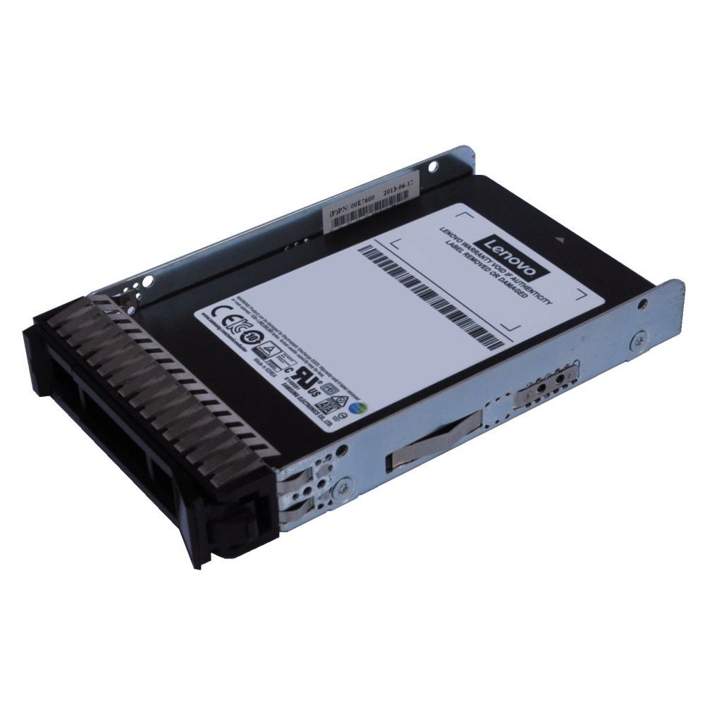 Твердотельный накопитель SSD Lenovo 4XB7A80340 ThinkSystem PM1655 800GB  2.5" Mixed Use SAS 24Gb HS