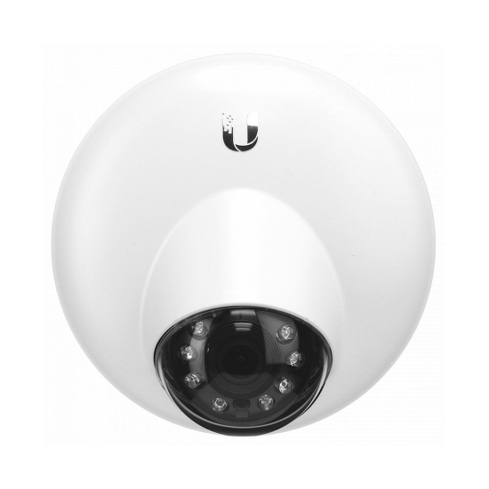 Камера видеонаблюдения Ubiquiti UniFi Video Camera G3 Dome видеокамера 1080p, 30 к/с, EFL 2.8 мм, f/2.0