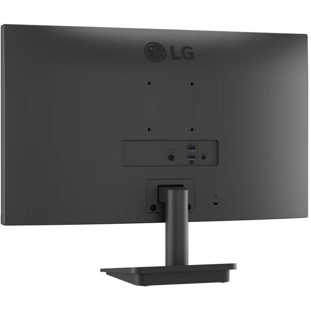 Монитор 23.8" LG 24MS500-B Black (IPS, 1920x1080, HDMI+HDMI, 5 ms, 178°/178°, 250 cd/m, 1300:1, 100Hz)