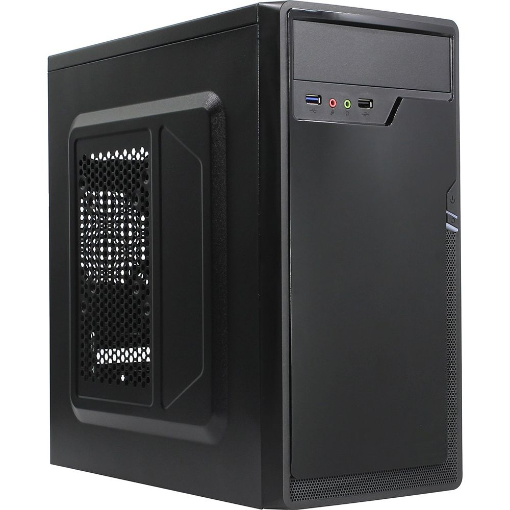 Корпус Winard Корпус Winard 5825  mATX USB 3.0 AU (без БП) (331416)