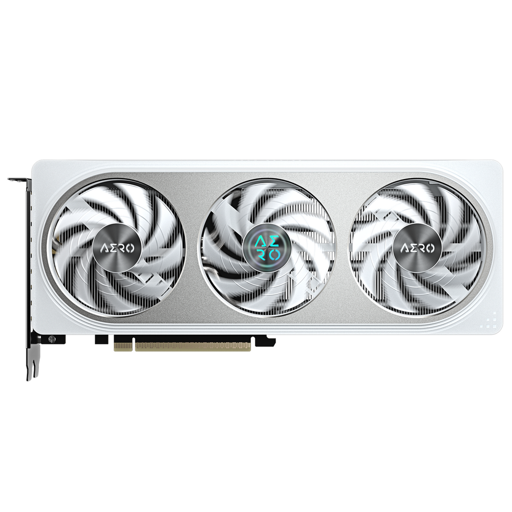 Видеокарта Gigabyte RTX5060 AERO OC 8GB GDDR7 128bit 3xDP HDMI 3FAN RTL