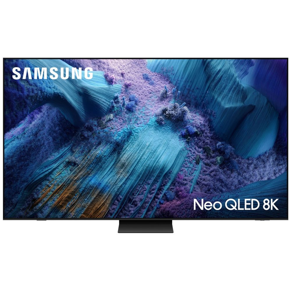 Телевизор Samsung QLED TV QE65QN990FUXRU, 65', QLED, 8K 7680x4320, 120Hz, Tizen Smart TV, 90W, Tuner (DVB-T2/C/S2, PAL,SECAM), HDMI, USB, USB-C, CI+, Wi-Fi, BT, LAN, VESA 400x300,  class C, Graphite Black