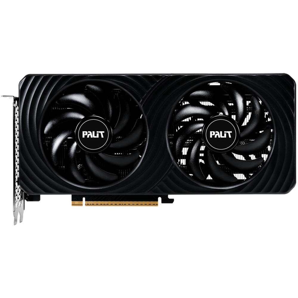 Видеокарта Palit RTX5060 DUAL 8GB GDDR7 128bit 3xDP HDMI 2FAN RTL