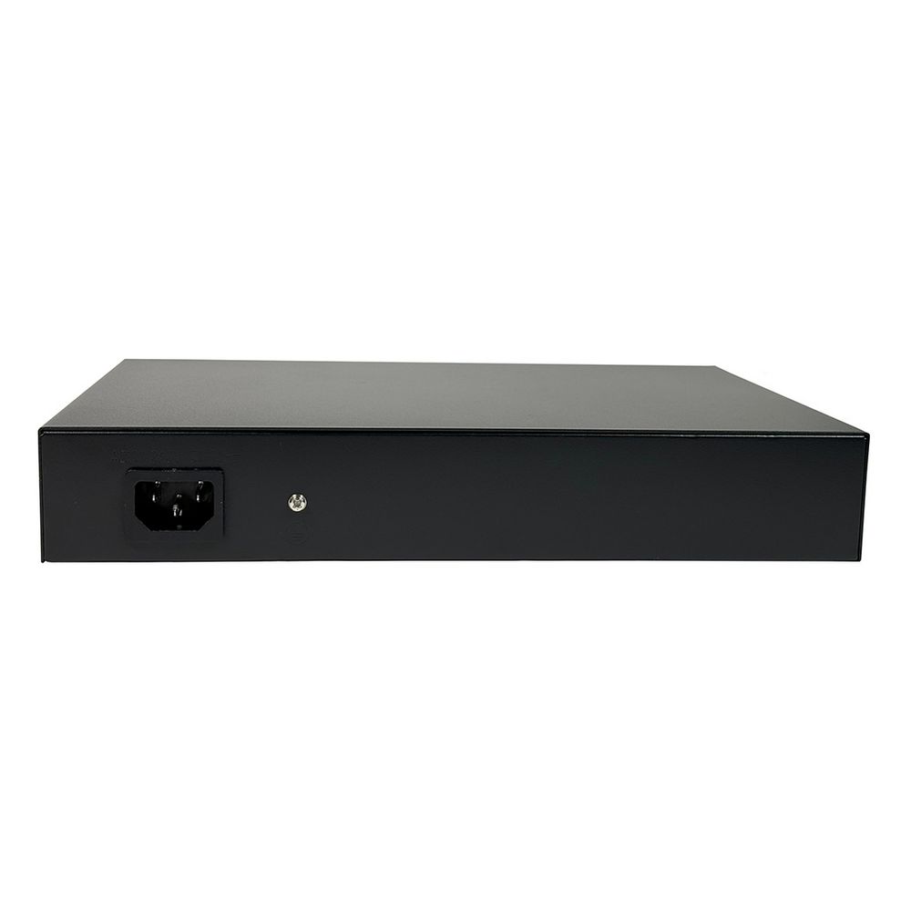 Коммутатор ORIGO OS6208/A1A Управляемый L2 коммутатор, 8x10GBase-T, консольный порт RJ-45, комплект для установки в 19" стойку