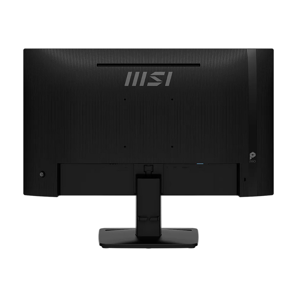 Монитор 23.8" MSI PRO MP242 E14A  IPS, 1920x1080, 144Hz, 4ms, 300сd/m, 1500:1, HDR | VGA, HDMI(2.0b), DP(1.2a) | InPSU, Speakers, Vesa 100, Black